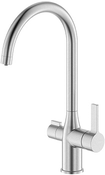 *Смеситель для кухни с каналом для фильтрованной воды Pure PURBNFJi05 IDDIS