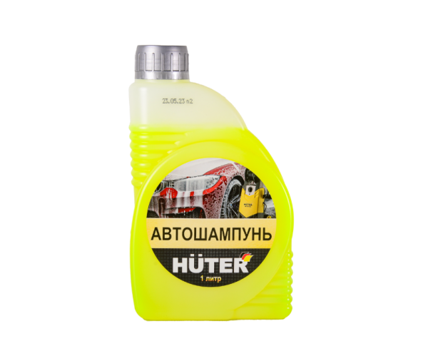 Автошампунь для бесконтактной мойки Huter