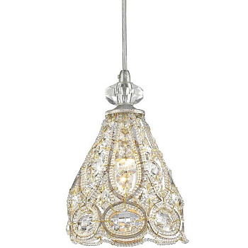 WE310.01.206 св-к подвесной E14.1*40W WERTMARK_РАСПРОДАЖА 