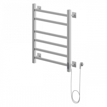 Полотенцесушитель 60/40 STEP II электрический (универсальный) RAL9016