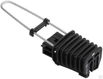 Зажим анкерный клиновой ЗАБ 16-25 PA 25-100 IEK UZA-14-D16-D25-S