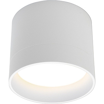 FERON HL353 GX53 белый IP20 41281