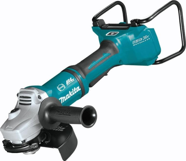 УШМ аккумуляторная Макита DGA 901 ZU