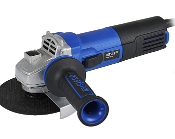 200 Угловая шлифовальная машина Oasis AG-80/125 Pro (200 Угловая шлифовальная машина Oasis AG-80/125