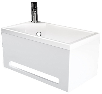 Панель с раковиной Tiny XS MINI R