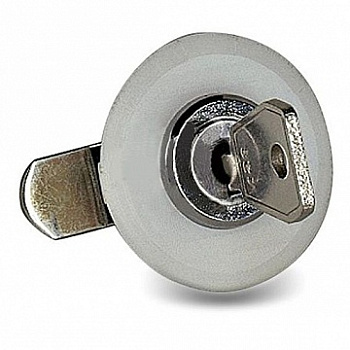 Замок с 2мя ключами UZ1 д/шкафа типа UK ABB Германия