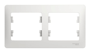 GSL000102 Рамка 2-я белая SE