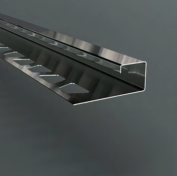 40039 Профиль из нержавеющей стали ZKF 10 P длина 2700