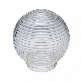 Стекло к НСП-03 60-001 "Кольца" прозрачный