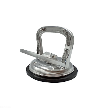 Присоска "Trio Diamond" зажимная одинарная для плитки и стекла 123мм 282001