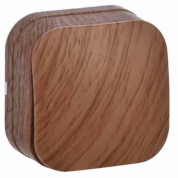 Выключатель 1КЛ ОП 250В 10А ДУБ ВС20-1-0-ХД IP20 GLORY IEK EVH10-K24-10