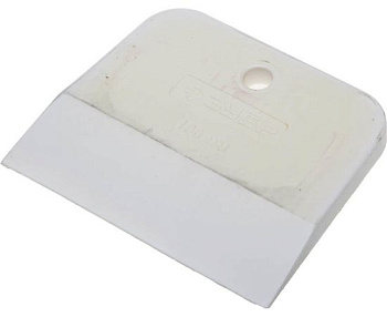 Шпатель резиновый "ЗУБР" 100мм 1016-100_z01