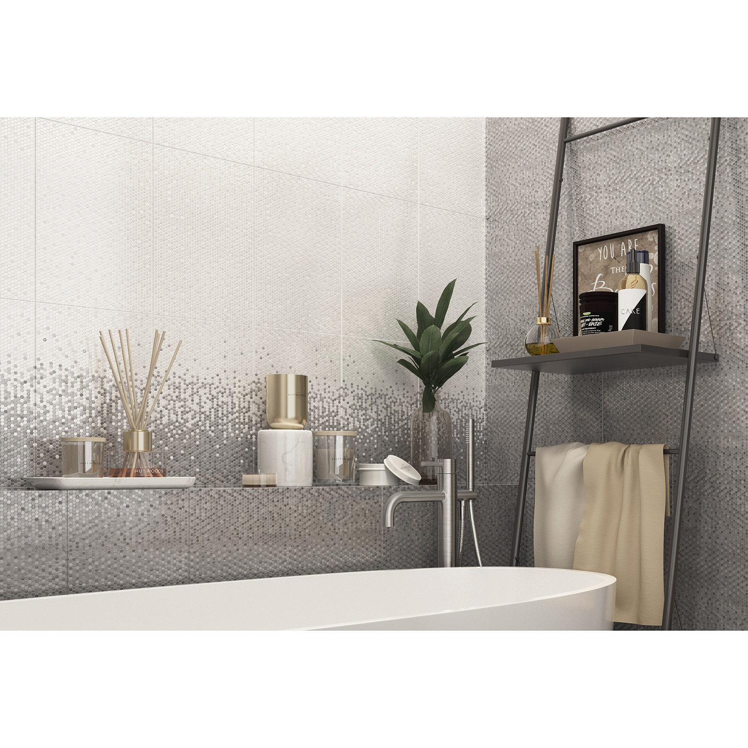 керамогранит Лейла св КГ 01 450х450 (1-й сорт)1,62 м2 (42,12м2)