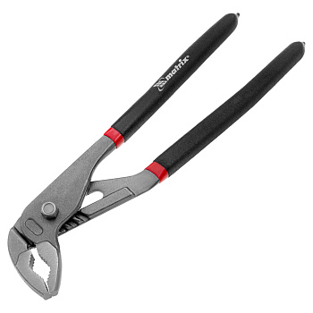 Клещи "Matrix" переставные обливные рукоятки 250мм 15708*