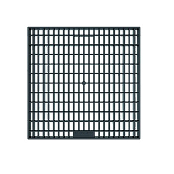 Решетка к дождеприемнику пластиковая 300х300 (32851)