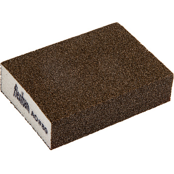 Шлифовальный блок Flexifoam Block ZF 98х69х26мм Р100