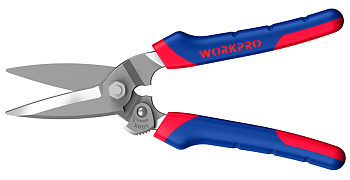Ножницы универсальные "Workpro" 200мм WP214009