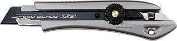 Нож "OLFA" 18мм OL-LTD-L-LFB