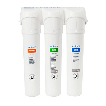 Фильтр Гейзер Смарт для жесткой воды (Рус) 16026