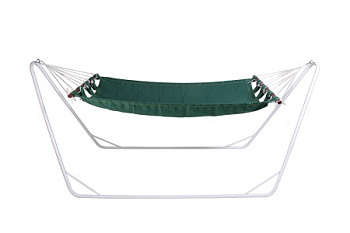 Каркас д/гамака длина=2,7м высота=1,25м Серый арт.К343-МТ002