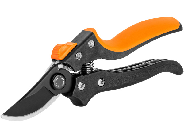 Секатор профессиональный плоскостной Finland Центроинструмент 1541