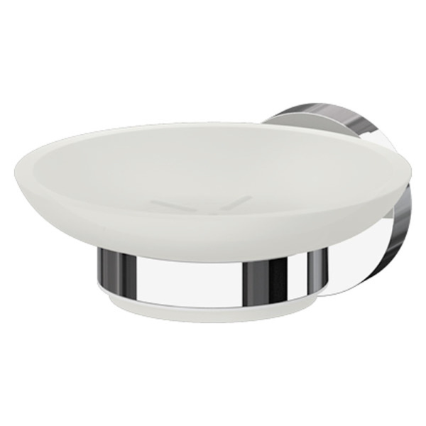 HAR 014 Мыльница стеклянная (ARTWELLE)