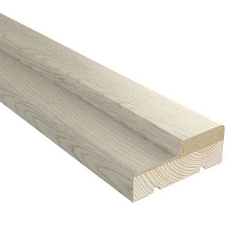 Дверная коробка ламиниров-я Дуб беленый