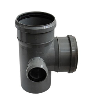 Крестовина СИНИКОН двухпл. 110/110/50/90 левая (512033R)