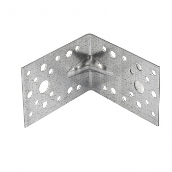 Крепежный уголок усиленный KUU-90х90х65