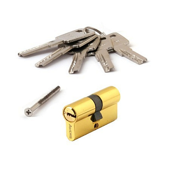 Цилиндровый механизм Avers ZM-60-С-G