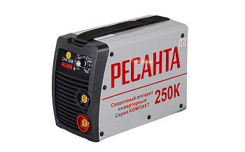Сварочный аппарат инверторный САИ 250К (компакт) Ресанта 65/38