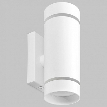 Светильник 2*10W настенный LED 4200K Белый IL.0005.1602 WH
