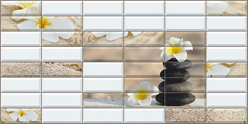 Плитка САД КАМНЕЙ 225ск 955х488 мм