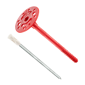 Дюбель для изоляции (термоголовка) TECH-KREP IZL-T 10х200 (уп.500шт)