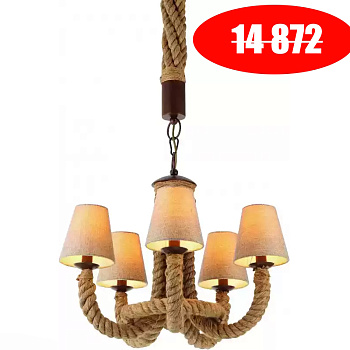 Люстра  A8958LM-5BR