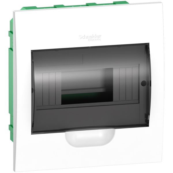 xEZ9E108S2FRU EASY9 BOX встраив 8 мод прозрачная дверь IP40 