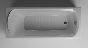 Комплект Ванна FIDJI 170x70+Каркас прямой 170х70+Ком. для сборки FIDJI+Экран FIDJI 170x70