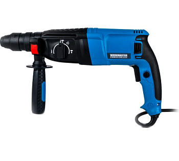 Перфоратор WorkMaster ПР-1000БП
