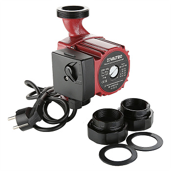 Насос цирк. VALTEC RS 32/6-180 с гайками (VRS.326.18.0)