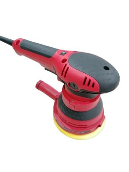 Эксцентриковая шлифовальная машина ES500-PRO (125мм,рег.оборотов,500Вт)  №1