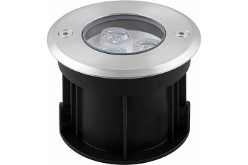 Светильник Грунтовый SP4111 3W 6400K 230V IP67 32013 FERON