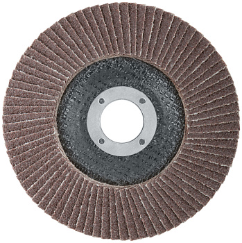 Круг лепестковый торцевой CUTOP PROFI Ø125х22,2  Р40  70-12540