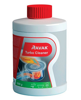 Жидкость RAVAK TurboCleaner 1000 мл