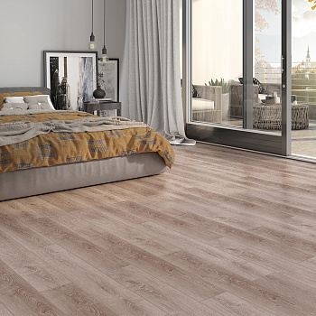 Ламинат SPC Royal HOME 1200*180*4 мм/V4/1уп=10шт/2,16м2;1пал=60уп (Дуб Свон RF1114)