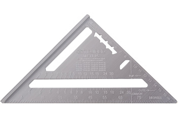 Угольник Свенсона многофункциональный аллюминиевый 18см