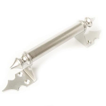 Ручка скоба ОРИГИНАЛ (серебро)