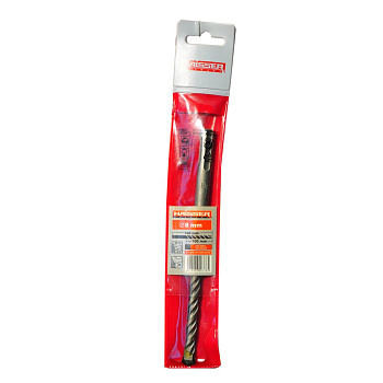 Бур SDS-plus Ø8x160/100мм Haisser HS102009