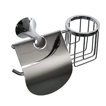 85244 Magnus- Держатель освеж.возд. и туалетной бумаги с экраном