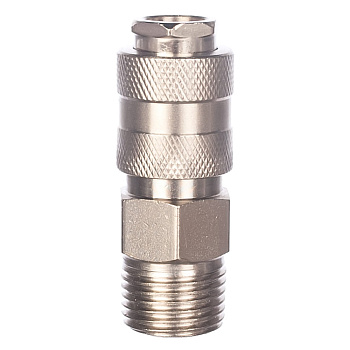 Разъемное соединение Fubag рапид муфта 1/2"M 180102
