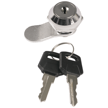 Замок с 2мя ключами д/шкафа ЩРН/ЩМП 18-16/38 EKF PROxima